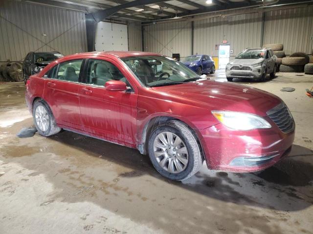 Foto 4 de la subasta – 2014 CHRYSLER 200 LX con VIN 1C3CCBAB0EN206398