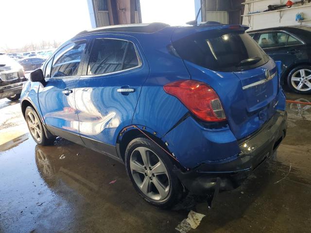 Photo 2 from auction – 2014 BUICK ENCORE with VIN KL4CJGSB2EB784155