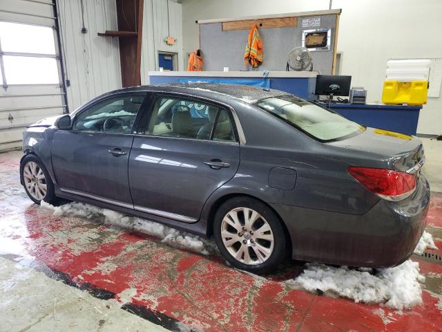 Photo 2 from auction – 2011 TOYOTA AVALON BAS with VIN 4T1BK3DB0BU379184