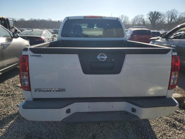 Photo 6 from auction – 2017 NISSAN FRONTIER S with VIN 1N6BD0CT0HN761111