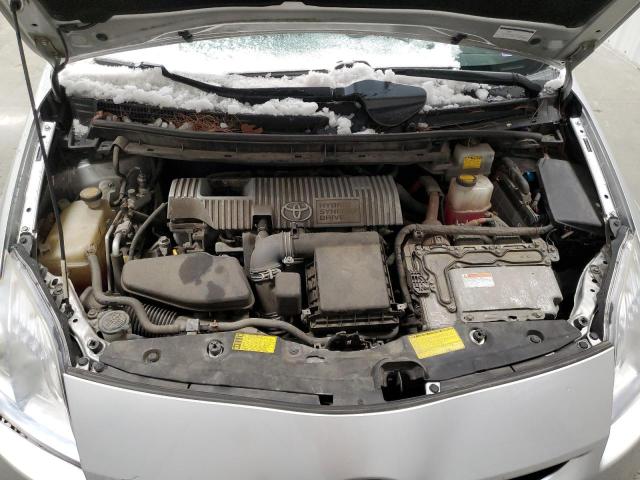 Photo 12 from auction – 2011 TOYOTA PRIUS with VIN JTDKN3DU4B5320517