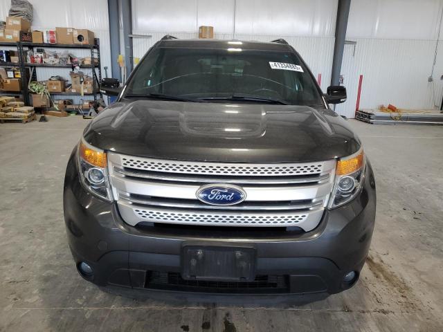 Photo 5 from auction – 2015 FORD EXPLORER X with VIN 1FM5K8D86FGA40397
