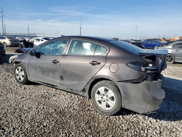 Photo 2 from auction – 2017 KIA FORTE LX with VIN 3KPFK4A79HE101936