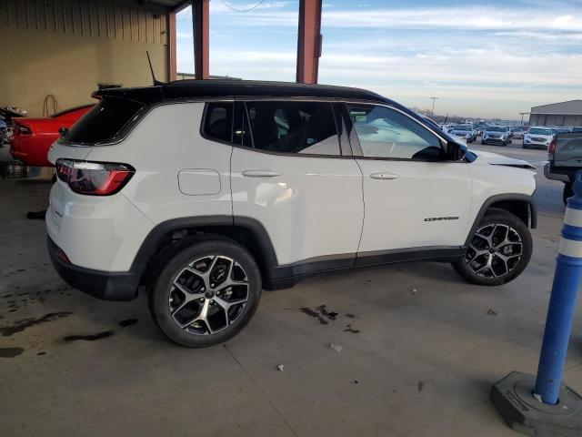 Photo 3 from auction – 2025 JEEP COMPASS LI with VIN 3C4NJDCN1ST522532