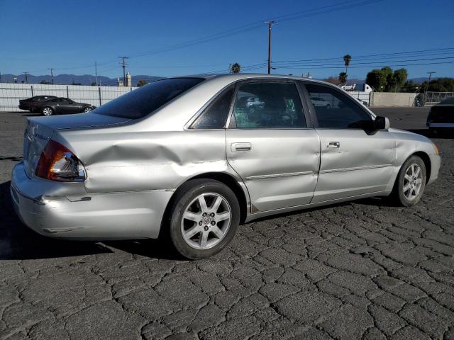 Photo 3 from auction – 2000 TOYOTA AVALON XL with VIN 4T1BF28B8YU094816
