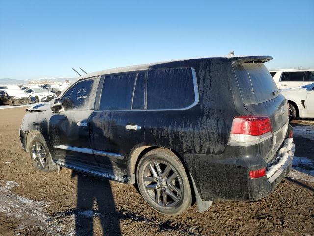 Photo 2 from auction – 2013 LEXUS LX 570 with VIN JTJHY7AX9D4124909