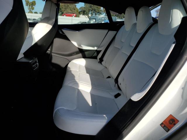 Photo 10 from auction – 2017 TESLA MODEL S with VIN 5YJSA1E23HF234197