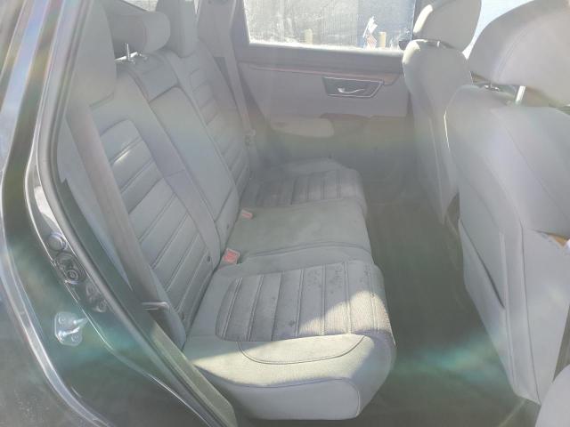 Photo 11 from auction – 2018 HONDA CR-V EX with VIN 7FARW2H52JE062122