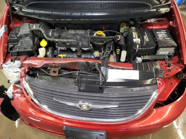 Photo 12 from auction – 2002 CHRYSLER TOWN & COU with VIN 2C8GP64L92R666654