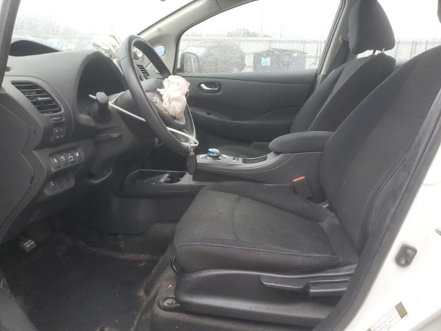 Photo 7 from auction – 2015 NISSAN LEAF S with VIN 1N4AZ0CP5FC303453