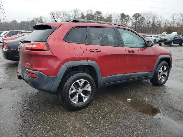 Photo 3 from auction – 2015 JEEP CHEROKEE T with VIN 1C4PJMBS9FW527901