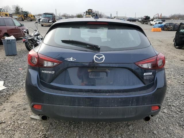 Photo 6 from auction – 2016 MAZDA 3 TOURING with VIN JM1BM1M70G1324421