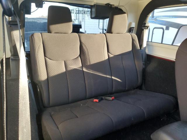 Photo 10 from auction – 2013 JEEP WRANGLER S with VIN 1C4AJWAG7DL595465
