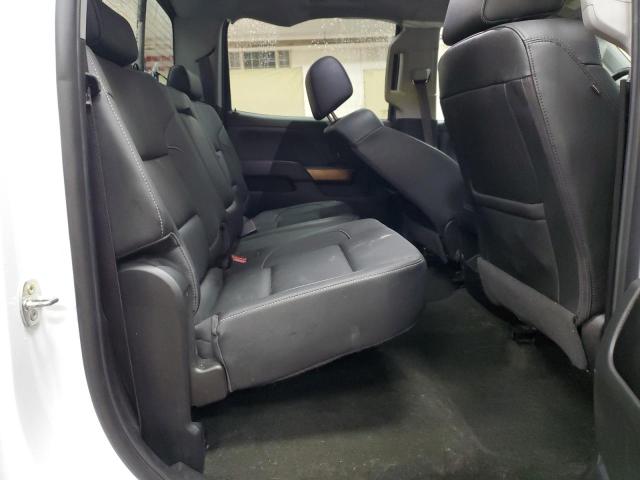 Photo 10 from auction – 2017 CHEVROLET SILVERADO with VIN 1GC1KWEY2HF217641