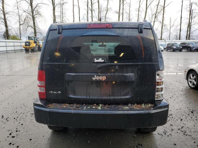 Photo 6 from auction – 2012 JEEP LIBERTY SP with VIN 1C4PJMAK1CW158416