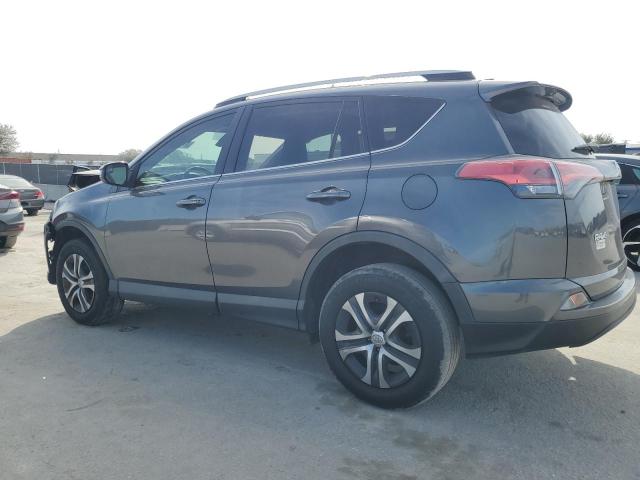 Photo 2 from auction – 2018 TOYOTA RAV4 LE with VIN 2T3ZFREV6JW485871