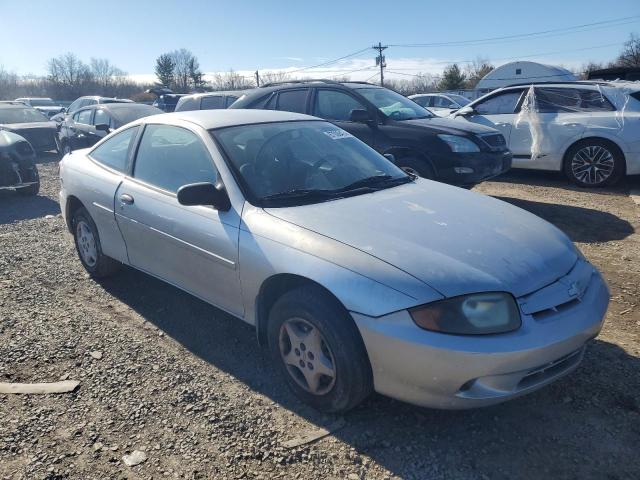 Photo 4 from auction – 2003 CHEVROLET CAVALIER with VIN 1G1JC12F637117279