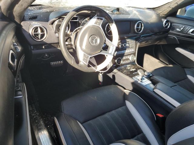 Photo 8 from auction – 2015 MERCEDES-BENZ SL 550 with VIN WDDJK7DA9FF033102