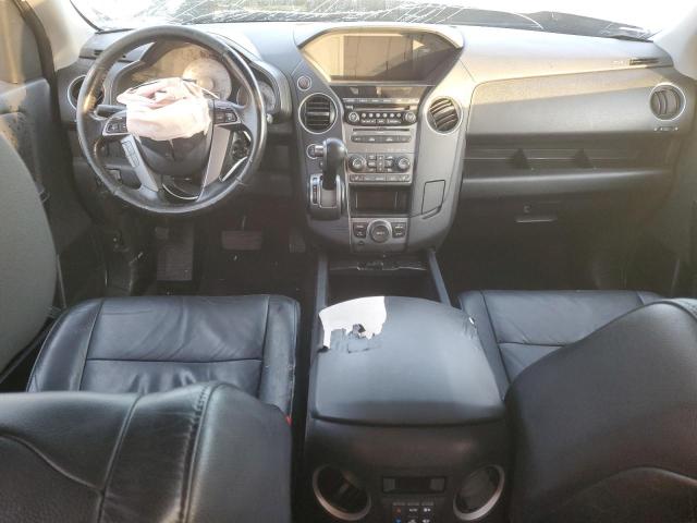 Photo 8 from auction – 2012 HONDA PILOT EXL with VIN 5FNYF4H6XCB025365
