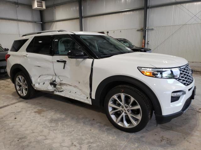 Photo 4 from auction – 2021 FORD EXPLORER P with VIN 1FM5K8HC6MGB43881