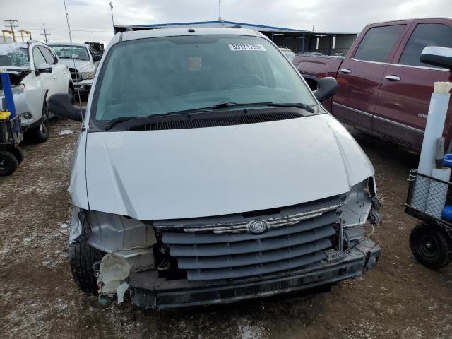 Photo 5 from auction – 2007 CHRYSLER TOWN & COU with VIN 2A4GP54L67R242653