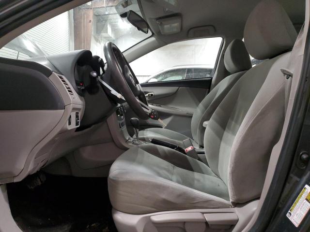 Photo 7 from auction – 2011 TOYOTA COROLLA BA with VIN 2T1BU4EEXBC576910