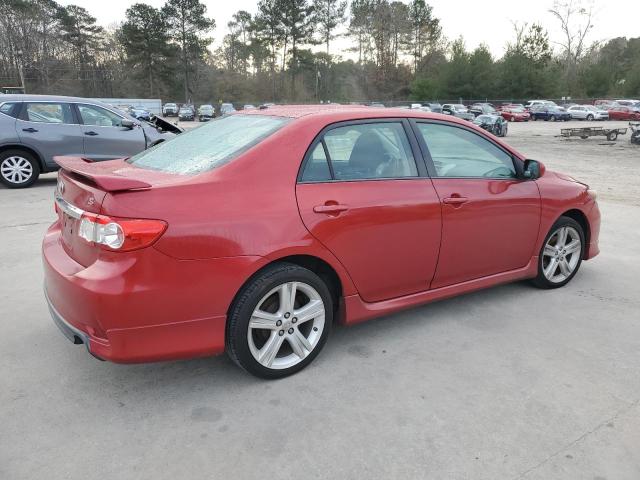 Photo 3 from auction – 2013 TOYOTA COROLLA BA with VIN 5YFBU4EE8DP224458