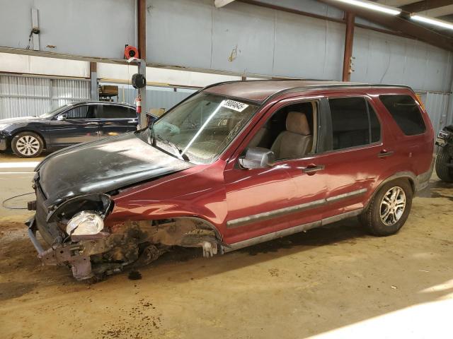 Photo 1 from auction – 2004 HONDA CR-V LX with VIN JHLRD78444C023008