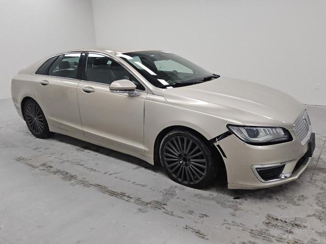 Photo 4 from auction – 2017 LINCOLN MKZ RESERV with VIN 3LN6L5E98HR659005