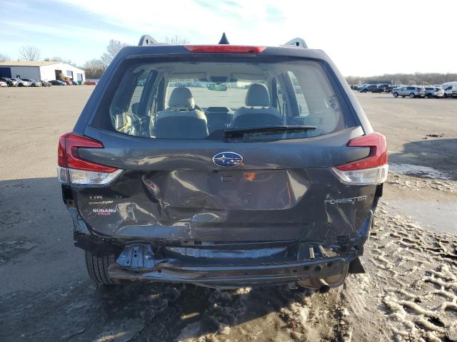 Photo 6 from auction – 2024 SUBARU FORESTER with VIN JF2SKABC2RH437840