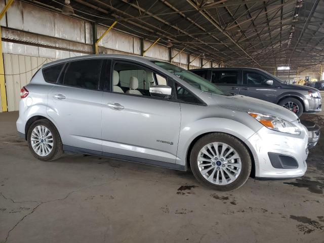 Photo 4 from auction – 2018 FORD C-MAX SE with VIN 1FADP5AU2JL105771