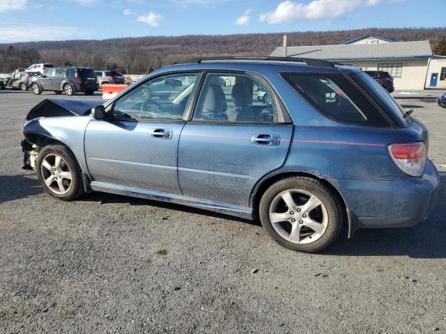 Photo 2 from auction – 2007 SUBARU IMPREZA 2. with VIN JF1GG61687H802863