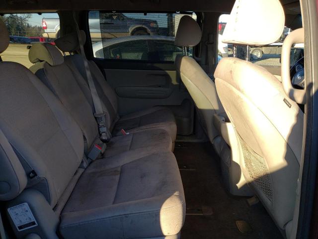 Photo 11 from auction – 2016 KIA SEDONA LX with VIN KNDMB5C19G6204462