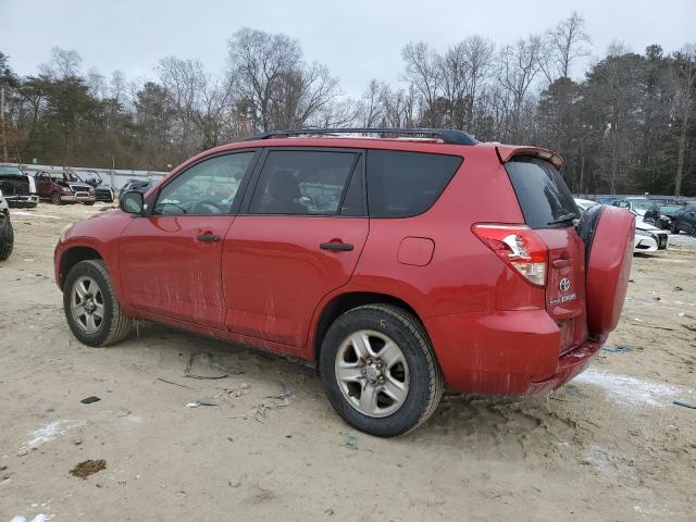 Photo 2 from auction – 2007 TOYOTA RAV4 with VIN JTMZD33V076026075