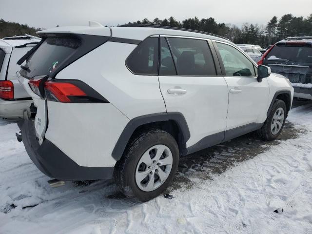 Photo 3 from auction – 2021 TOYOTA RAV4 LE with VIN 2T3G1RFV7MC200380