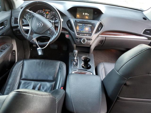 Photo 8 from auction – 2014 ACURA MDX with VIN 5FRYD3H29EB010502