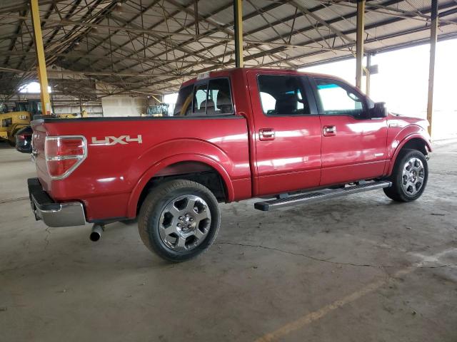Photo 3 from auction – 2012 FORD F150 SUPER with VIN 1FTFW1ETXCFA84752