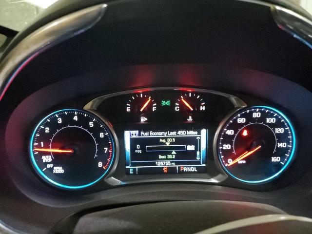 Photo 9 from auction – 2018 CHEVROLET MALIBU LT with VIN 1G1ZD5ST1JF176093