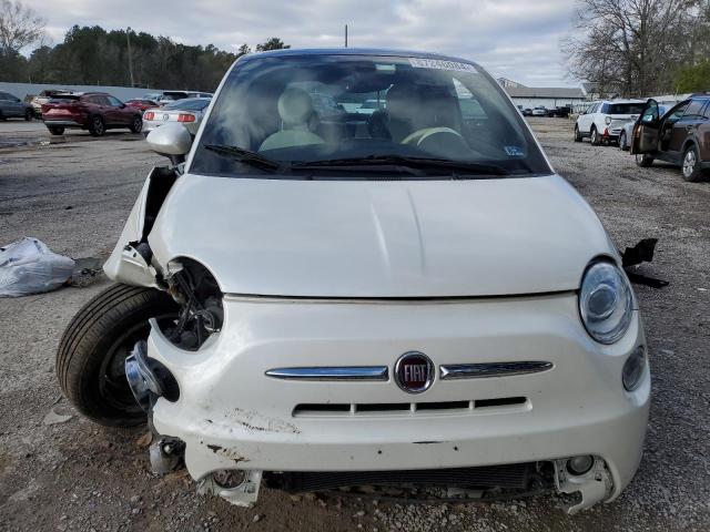 Photo 5 from auction – 2017 FIAT 500 ELECTR with VIN 3C3CFFGE7HT633047