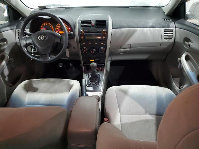 Photo 8 from auction – 2011 TOYOTA COROLLA BA with VIN 2T1BU4EE3BC598053