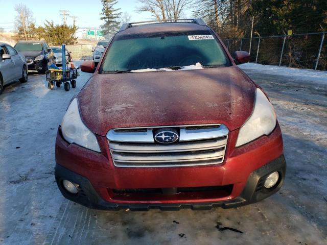 Photo 5 from auction – 2014 SUBARU OUTBACK 2. with VIN 4S4BRCDC3E3212056