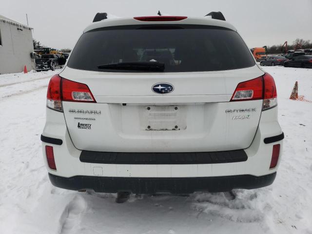 Снимка 6 от търг – 2011 SUBARU OUTBACK 2. с VIN 4S4BRBLC5B3350429