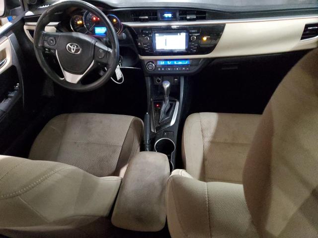 Photo 8 from auction – 2015 TOYOTA COROLLA L with VIN 2T1BURHE8FC344854