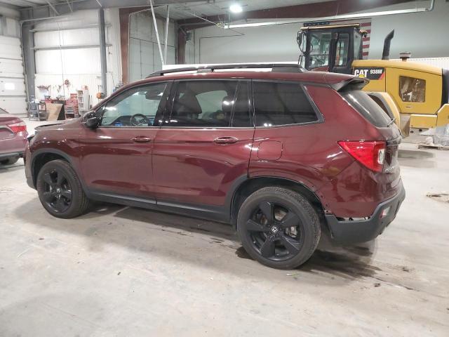 Photo 2 from auction – 2021 HONDA PASSPORT E with VIN 5FNYF8H00MB035097