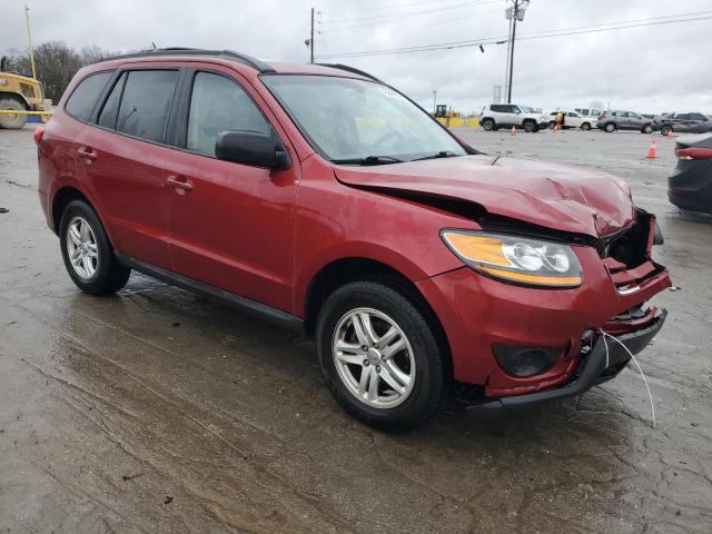 Photo 4 from auction – 2010 HYUNDAI SANTA FE G with VIN 5NMSG3AB1AH353029