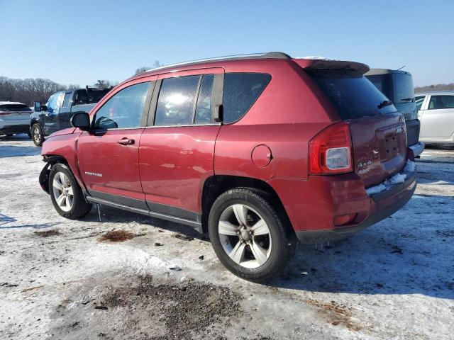 Photo 2 from auction – 2012 JEEP COMPASS LA with VIN 1C4NJDEB6CD577438