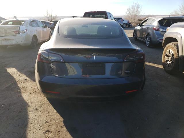Photo 6 from auction – 2019 TESLA MODEL 3 with VIN 5YJ3E1EB6KF389164