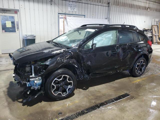 SUBARU XV CROSSTR 2015 с VIN JF2GPACC7F8265001 - Фото с аукциона