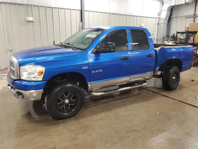 Photo 1 from auction – 2008 DODGE RAM 1500 S with VIN 1D7HU18298J108406
