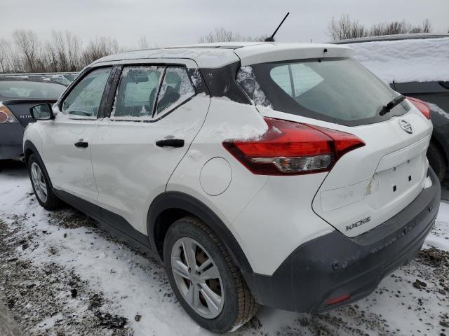 Photo 2 from auction – 2020 NISSAN KICKS S with VIN 3N1CP5BV4LL517780